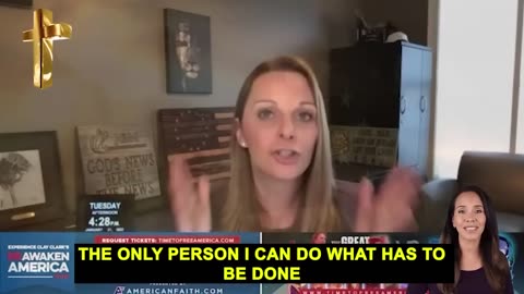 Julie Green And Clay Clark, Kim Clement Prophecy