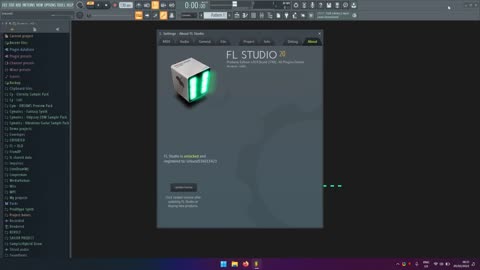 FL Studio Skin