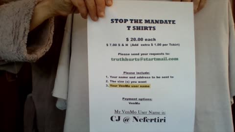 Stop the Mandate