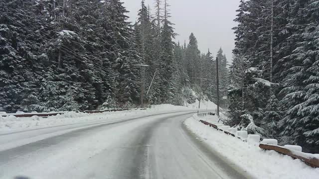 SNOQUALMIE PASS WASHINGTON STATE 16