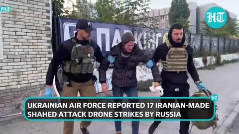 Russia Destroys NATO Weapons, Ukrainian Positions; Zelensky's Hometown Attacked | Watch