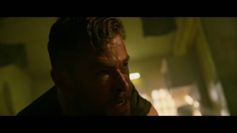 Extraction 1 - Fight Scene