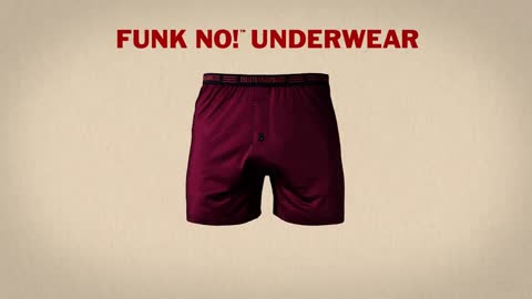 Duluth Trading Funk No!™ Underwear - Utopia