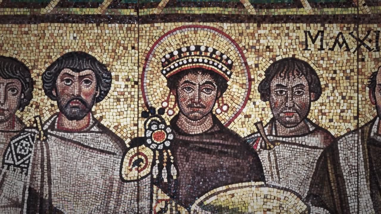 Belisarius Part 1 The Emperors Sword