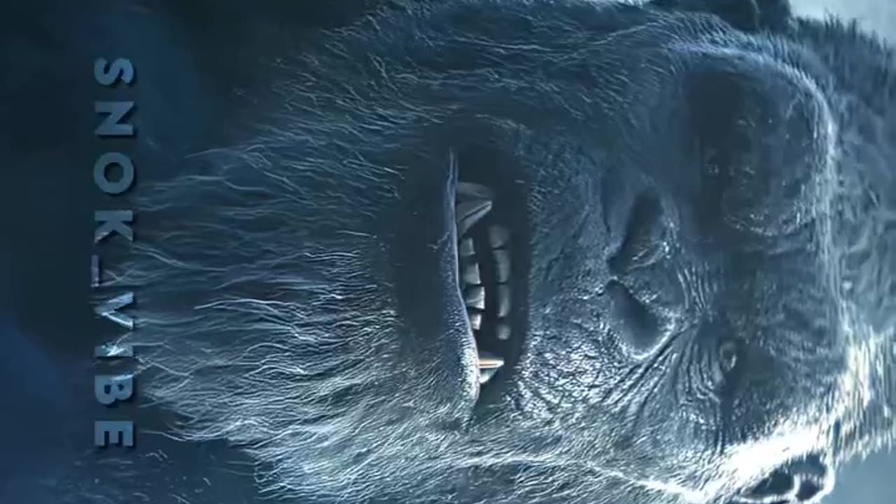 Godzilla X kong mashup #tending #explore