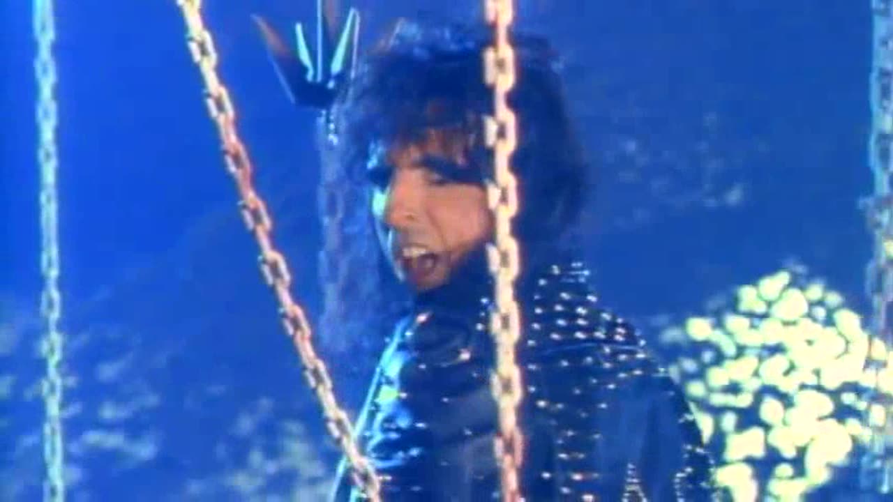 POISON music video by Alice Cooper (the PG version)