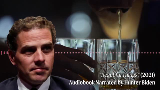 Hunter Biden - Part 1 of 4 "The Poet"