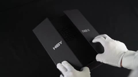 Unbox HiBy R8II
