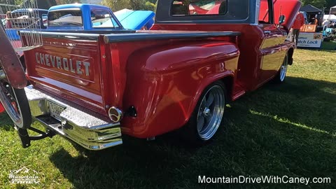 1965 Chevrolet C10 Pickup Truck