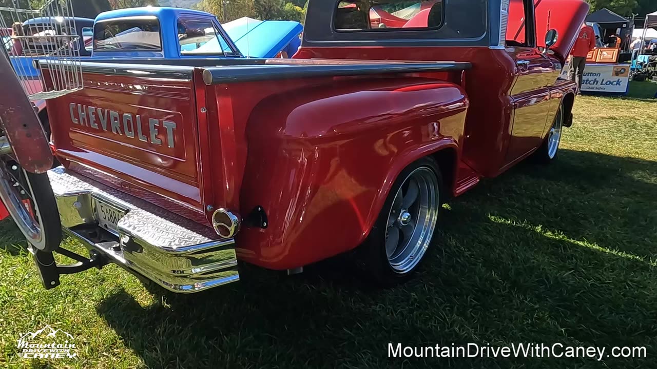 1965 Chevrolet C10 Pickup Truck