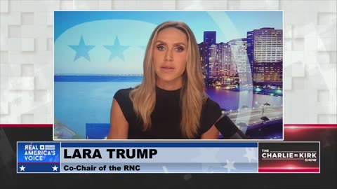 Lara Trump: The Historic Number of N.C. Republicans & the 2024 Race