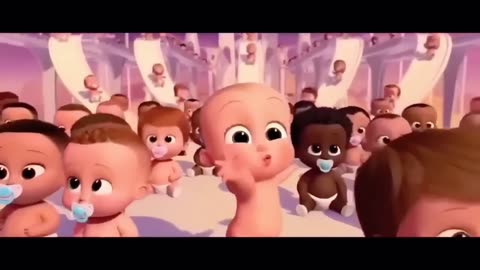 Baby Boss - Dance Monkey Cute Funny Baby