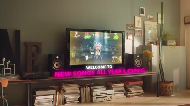 Just Dance 2023 Edition - Announcement Trailer - Nintendo Switch