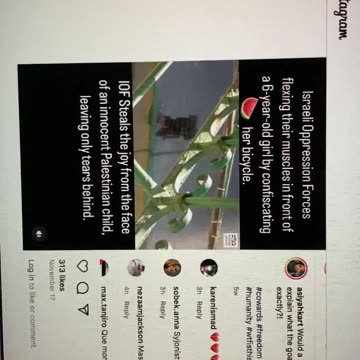 I”D”F stealing a kids bike