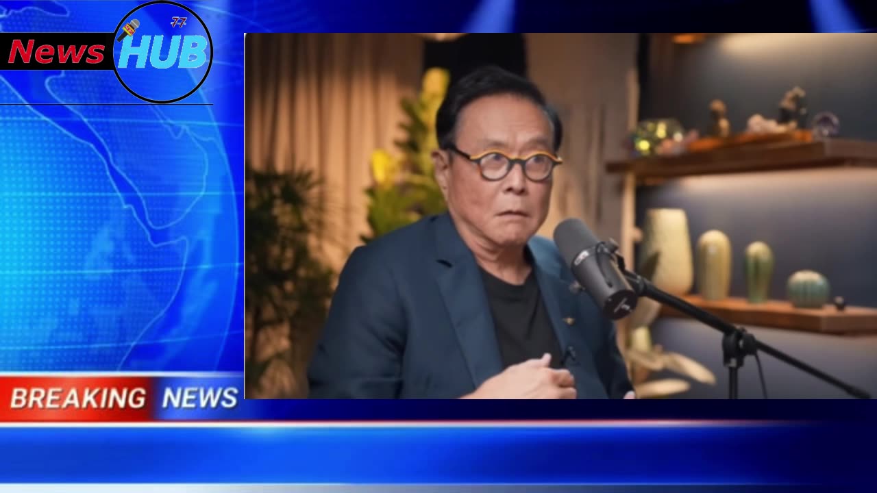 Robert Kiyosaki’s prediction : NOT WORK for money
