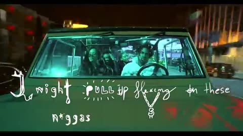 SAINt JHN - Roses (Imanbek Remix) (Official Music Video)