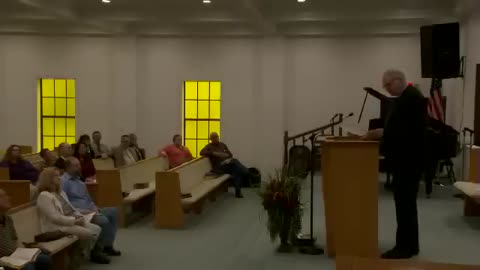 Pastor Charles Lawson - What Jesus Christ Said About Hell!! FULL SERMON