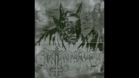antichrist - (1989) - Dark Age...In the Very Beginning (Demo)