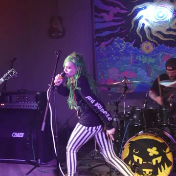 Trash Pandas Band at Dairyland Brew Pub