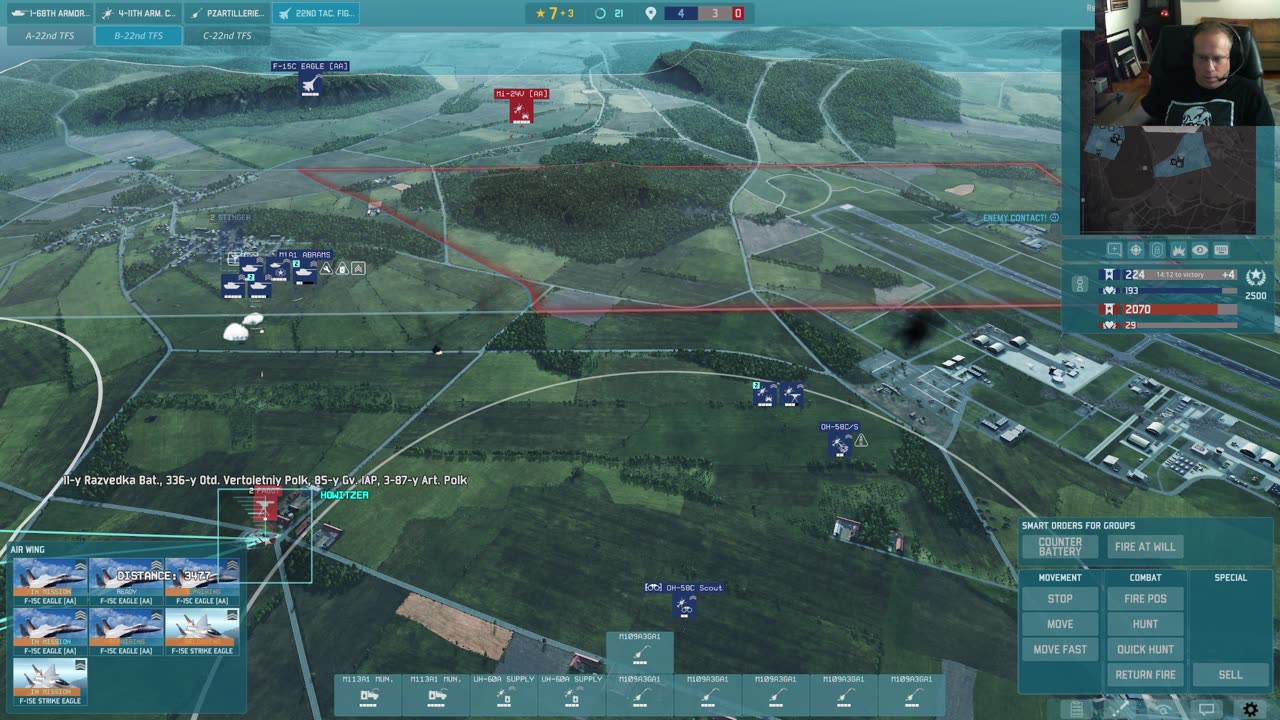 Part 17: Taking Fulda Back!