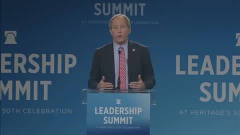 Ken Paxton Reveals Nationwide Voter Fraud￼ through Mail In Ballots ￼