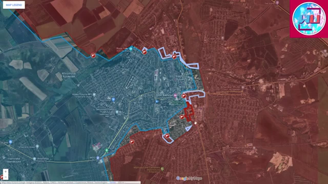 Bakhmut Freedom Square Has Fallen | Full Front Update 03/04/23