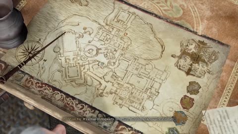 Hogwarts Legacy - The Locket's Secret