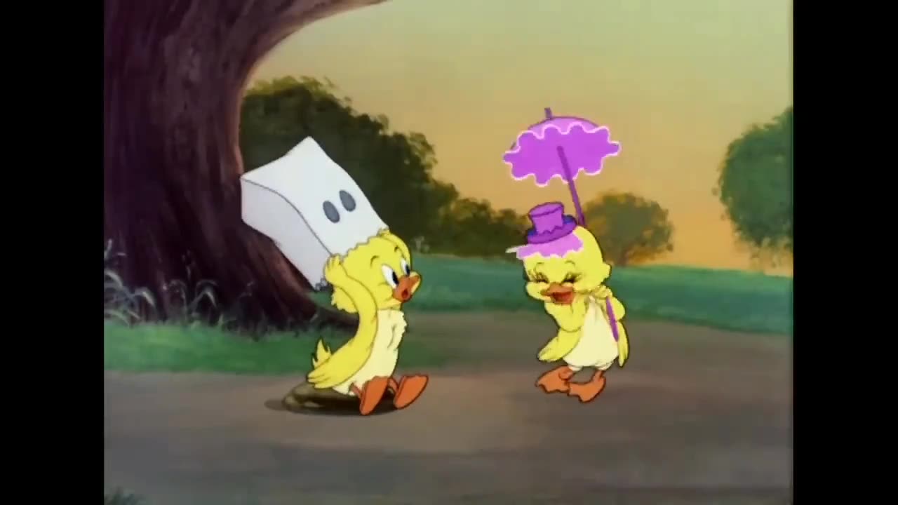 Tum y cheri que bueno video esa mira