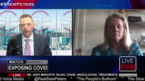 Dr. Judy Mikovits, Uncensored