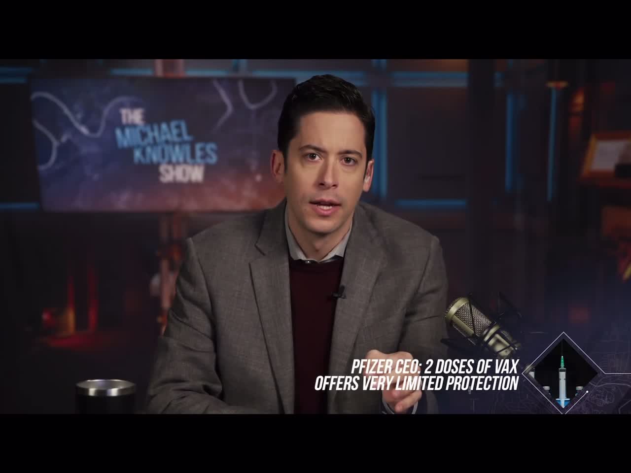 Michael Knowles on the true number of Covid-19 coronavirus deaths Subscribe below 👇