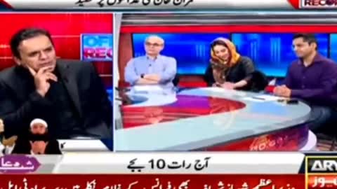 "سب ننگے ہوے، لیکن عدلیہ سب سے زیادہ ننگی ہوئی"
