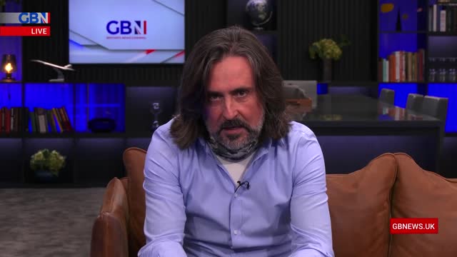 Neil Oliver - 'Government should leave our kids alone'