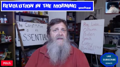 Revolution In The Morning Show