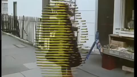The flying Rabbi