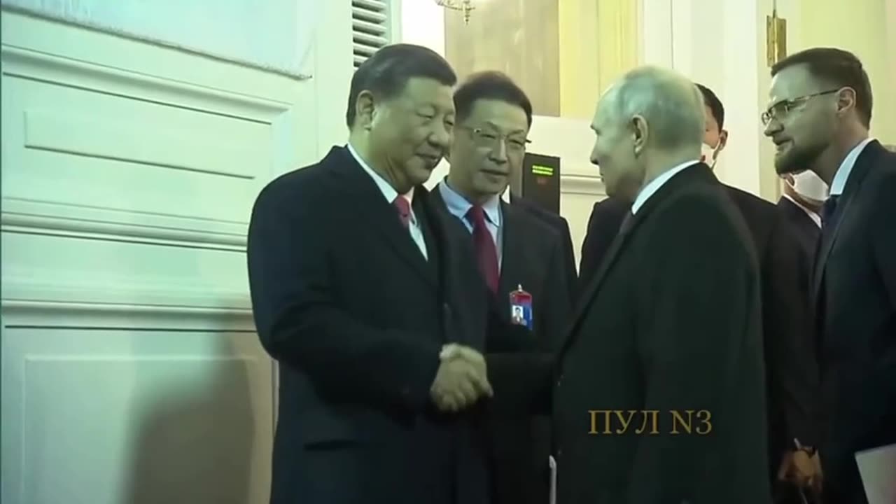 Chinese President Xi Jinping: Changes are coming that have not happened for 100 years