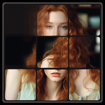 A different kind of word puzzle