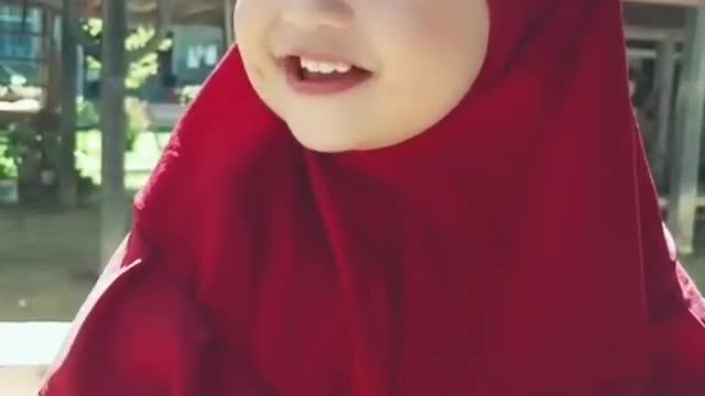 Golden smile