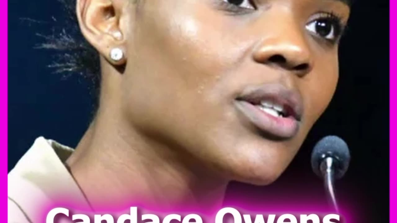 Candace Owens drops truth about Obama and destorys white liberal asking race baiting questions.