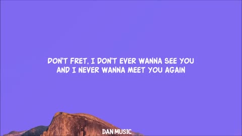 TWISTED, Oliver Tree - WORTH NOTHING (Lyrics)