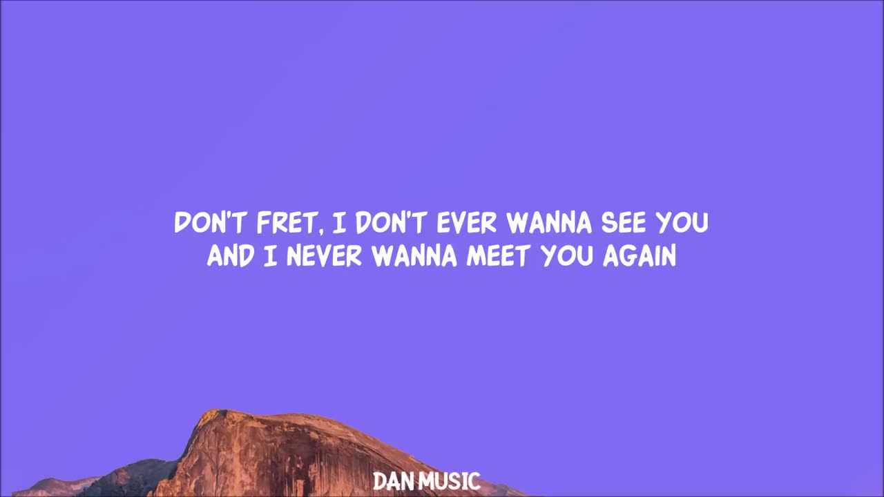 TWISTED, Oliver Tree - WORTH NOTHING (Lyrics)