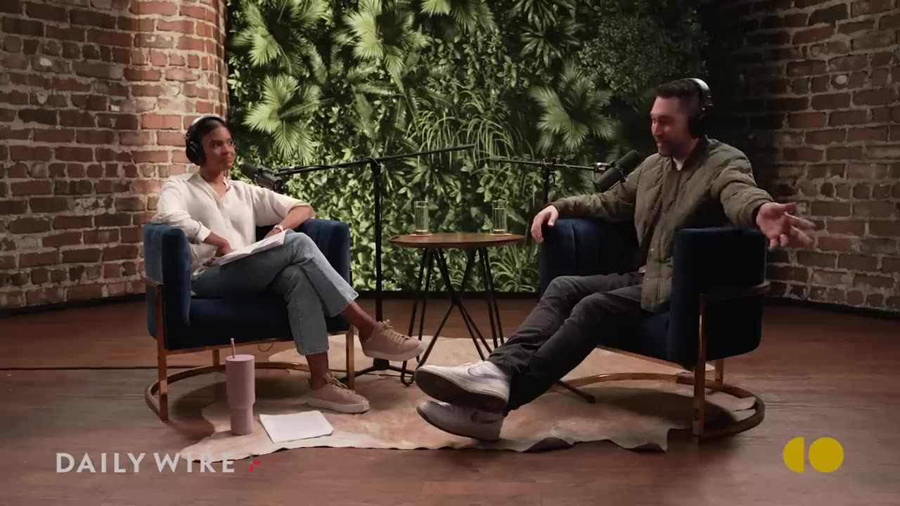 Candace Owens x Dave Smith