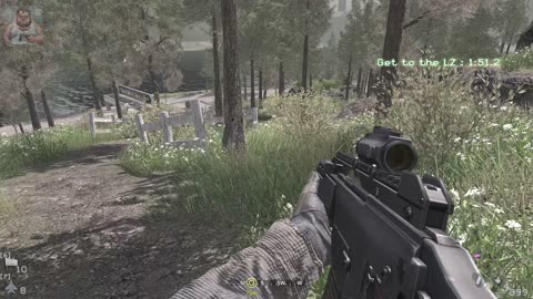Call of Duty 4 Modern Warfare - Heat - Walkthrough - [ PC - 4K - 60FPS ] - No Commentary