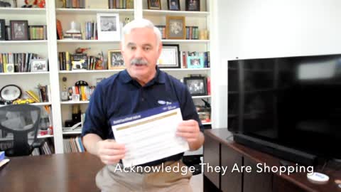 FBA - Selling the Value