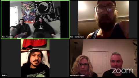 Rhetoric Rabbit Hole - Book Club #8 - The Hitchhiker's Guide to The Galaxy
