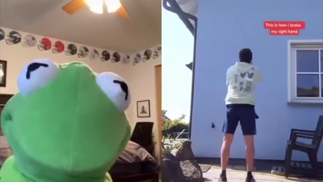 kermitontiktok FUNNIEST VIDEOS OF SEPTEMBER