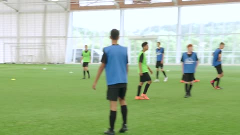 Pressing Masterclass With David Moyes - Pressing From The Front