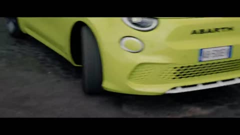 Abarth 500e