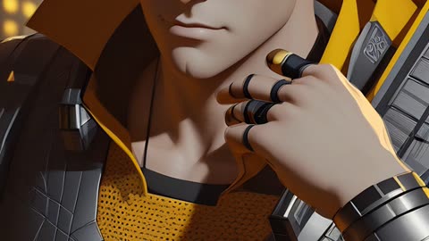 Images, Faces and Videos AI Transformations - Anime to Cyberpunk - AI Generated