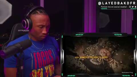 Andrew Tate! ( YOU lack displine in your life - motivation speech 2023 ) [REACTION!!!]