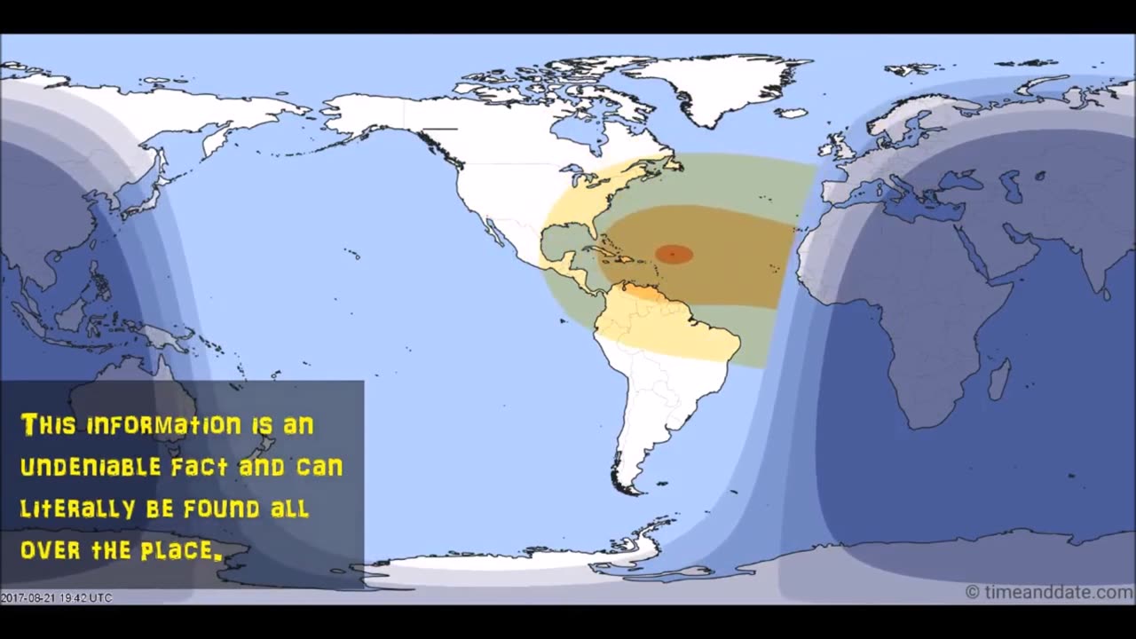 AUGUST 21 2017 SOLAR ECLYPSE...PROBLEMS